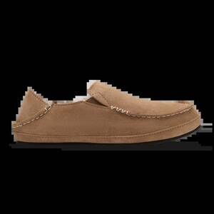 NEW OLUKAI women's nohea mule slipper in tan/tan